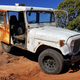 Illustration for article titled My $500 Two-Wheel Drive Postal Jeep Was a Beast Off-Road Until It Was Terrifying